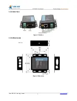 Предварительный просмотр 6 страницы USR IOT USR-W610 User Manual