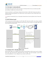 Предварительный просмотр 12 страницы USR IOT USR-W610 User Manual