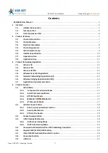 Preview for 2 page of USR IOT USR-W630 User Manual