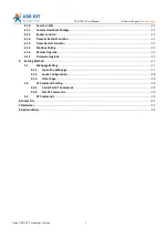 Preview for 3 page of USR IOT USR-W630 User Manual