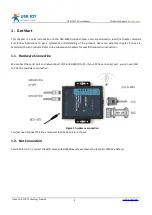 Preview for 4 page of USR IOT USR-W630 User Manual