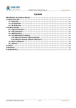 Preview for 2 page of USR IOT USR-WIFI232-A2 Hardware Manual