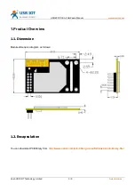 Preview for 3 page of USR IOT USR-WIFI232-A2 Hardware Manual