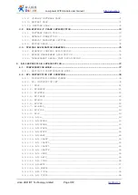 Preview for 3 page of USR IOT USR-WIFI232-T User Manual