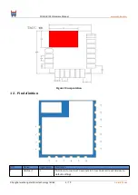 Preview for 4 page of USR IOT WH-BLE103 Hardware Manual