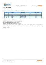 Предварительный просмотр 11 страницы USR IOT WH-LTE-7S1-E Hardware Manual