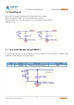 Предварительный просмотр 13 страницы USR IOT WH-LTE-7S1-E Hardware Manual