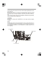 Preview for 16 page of Usr EV10i Owner'S Manual