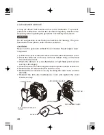 Preview for 40 page of Usr EV10i Owner'S Manual