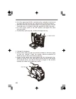 Preview for 46 page of Usr EV10i Owner'S Manual