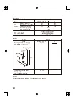 Preview for 50 page of Usr EV10i Owner'S Manual