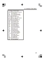 Preview for 51 page of Usr EV10i Owner'S Manual