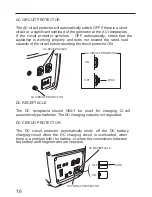 Preview for 18 page of Usr EV20i Owner'S Manual