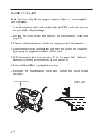 Preview for 44 page of Usr EV20i Owner'S Manual