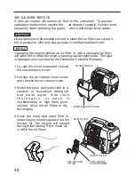 Preview for 46 page of Usr EV20i Owner'S Manual