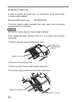 Preview for 48 page of Usr EV20i Owner'S Manual