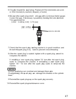 Preview for 49 page of Usr EV20i Owner'S Manual