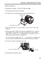 Preview for 59 page of Usr EV20i Owner'S Manual