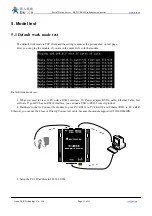 Предварительный просмотр 11 страницы Usr RS232 Manual