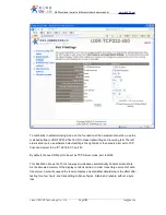Preview for 7 page of Usr USR-TCP232-400 User Manual