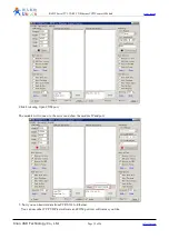 Предварительный просмотр 15 страницы Usr USR-TCP232-T Manual