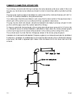 Предварительный просмотр 10 страницы USSC 2015 Owner'S Operation And Instruction Manual