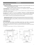 Preview for 7 page of USSC 5520 Owner'S Manual