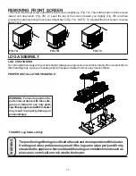 Предварительный просмотр 11 страницы USSC Ambiance B9945L Installation And Operation Instructions Manual