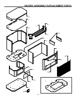 Предварительный просмотр 16 страницы USSC Ambiance B9945L Installation And Operation Instructions Manual