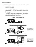 Предварительный просмотр 24 страницы USSC Ambiance B9945L Installation And Operation Instructions Manual