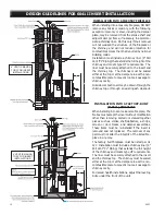 Preview for 16 page of USSC American Harvest 6041 Installation & Operator'S Manual