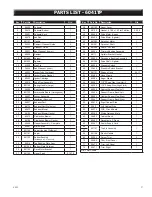 Preview for 27 page of USSC American Harvest 6041 Installation & Operator'S Manual