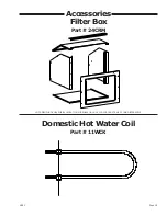 Preview for 19 page of USSC Ashley 24AF Owner'S Manual