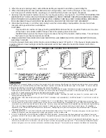 Preview for 11 page of USSC Ashley CAC Installation, Operation And Maintenance Instructions