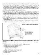 Preview for 14 page of USSC Ashley EC95 Installation, Operation And Maintenance Instructions