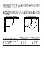 Предварительный просмотр 6 страницы USSC Brunswick 3800PB Owner'S Manual