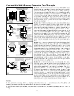 Предварительный просмотр 11 страницы USSC Brunswick 3800PB Owner'S Manual