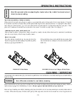 Preview for 13 page of USSC Cavalier A9740L Installation And Operation Instructions Manual