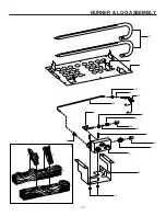 Preview for 17 page of USSC Cavalier A9740L Installation And Operation Instructions Manual