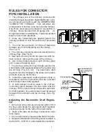 Preview for 9 page of USSC Clayton 1537G Owner'S Manual