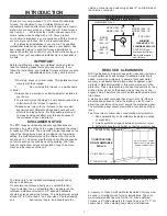 Preview for 3 page of USSC Clayton 1600 Installation & Operator'S Manual