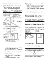 Preview for 4 page of USSC Clayton 1600 Installation & Operator'S Manual