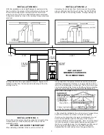 Preview for 6 page of USSC Clayton 1600 Installation & Operator'S Manual