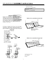 Preview for 7 page of USSC Clayton 1600 Installation & Operator'S Manual