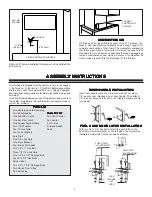 Предварительный просмотр 7 страницы USSC Clayton 1600GC Installation & Operator'S Manual