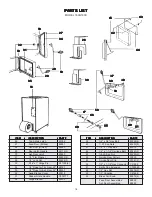 Preview for 16 page of USSC Clayton 1600GC Installation & Operator'S Manual