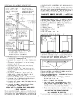 Preview for 3 page of USSC Clayton 1600M Installation & Operator'S Manual