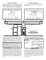 Preview for 5 page of USSC Clayton 1600M Installation & Operator'S Manual