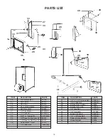 Preview for 15 page of USSC Clayton 1600M Installation & Operator'S Manual