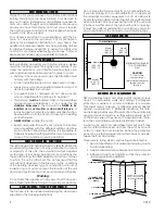 Предварительный просмотр 2 страницы USSC Clayton 1602G Installation & Operator'S Manual